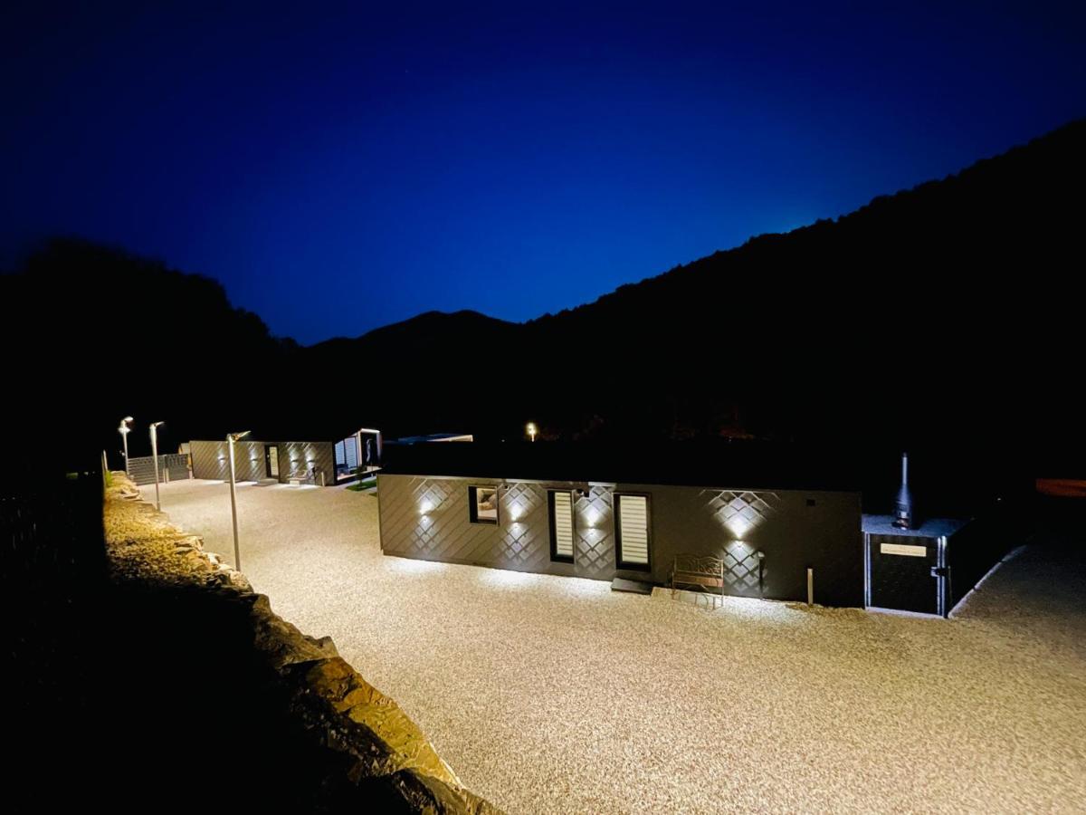 Holiday home Voralpen - Mit Gym & Wellnessbereich Traisen