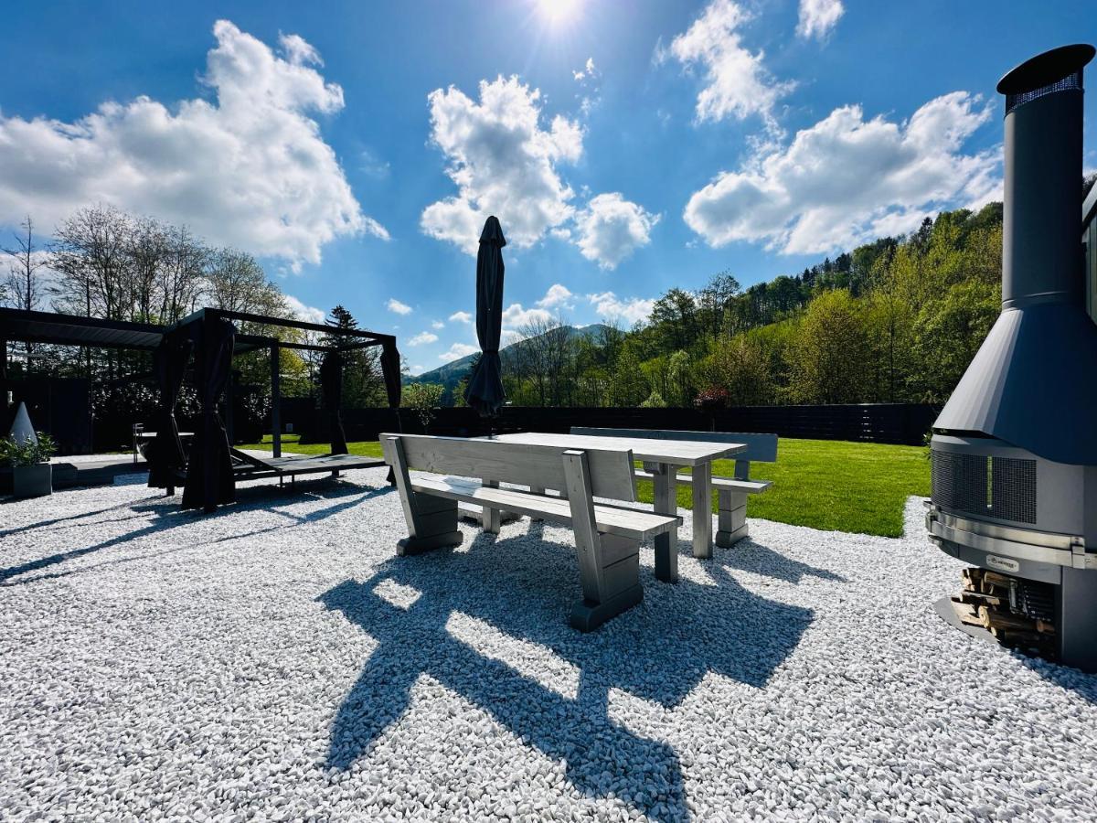 Voralpen - Mit Gym & Wellnessbereich Dom wakacyjny *