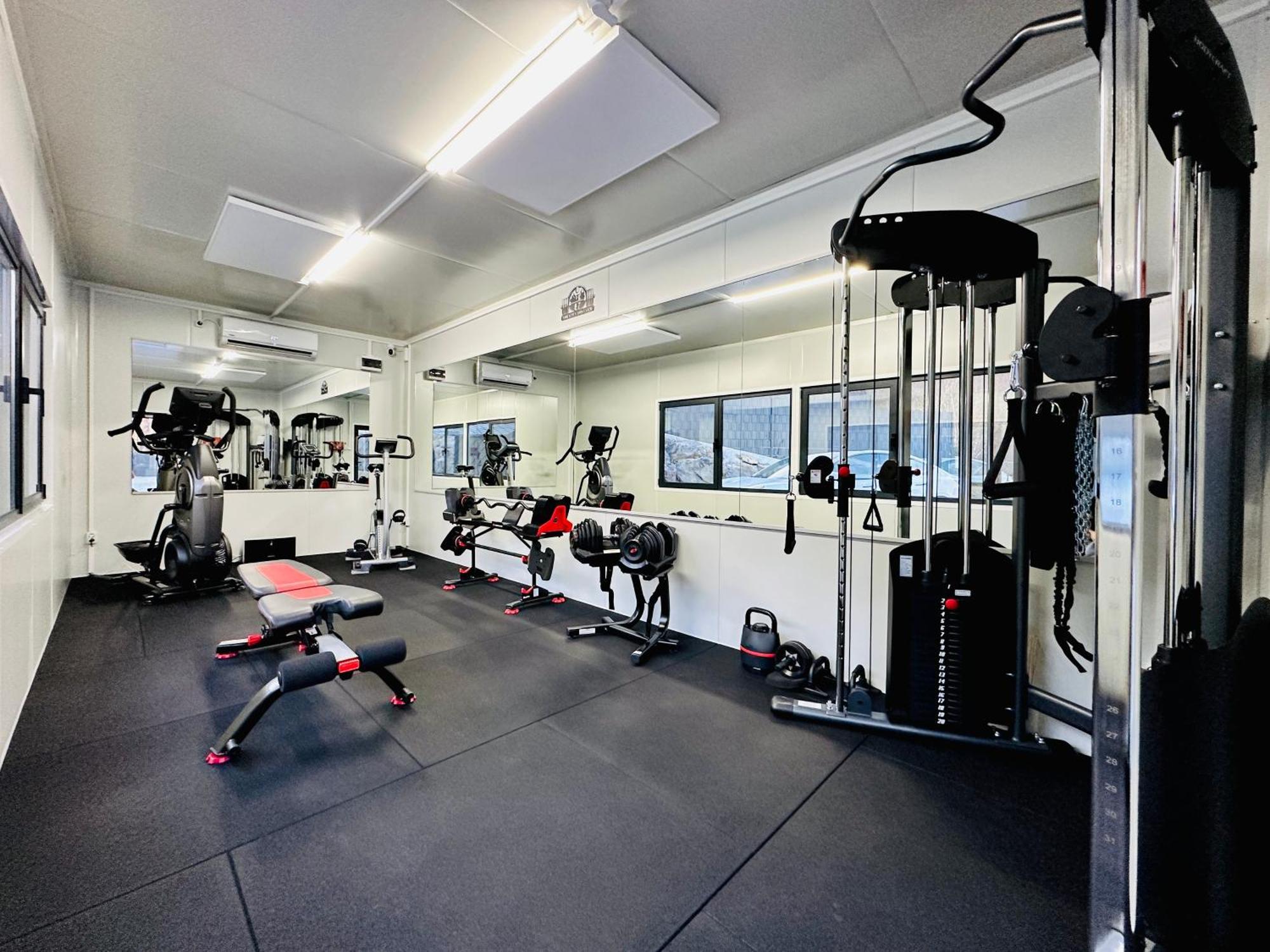 Voralpen - Mit Gym & Wellnessbereich Traisen